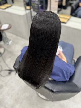 ピッポ(PIPPO)の写真/ケアを考えた縮毛矯正剤と合わせたケアで実現する「誰もがなりたかった髪質」が【PIPPO】なら叶う！