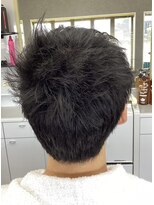 バーバー コガ(BARBER KOGA)&nbsp;爽やかスタイル