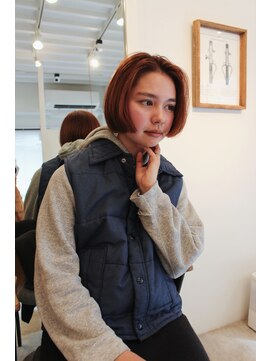 ブライタリー(Brightary) ［BRIGHTARY-apartment-］ミニボブ