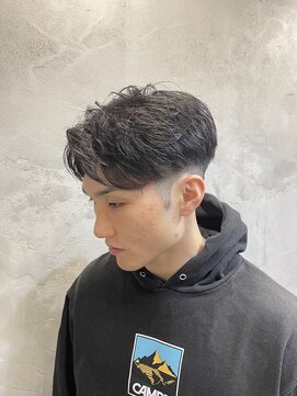 メンズサロン クロムス 梅田茶屋町店(Men's salon clomus) 骨格似合わせカット