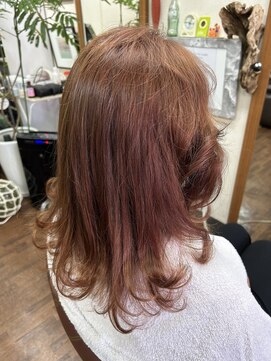 イシハラ(Ishihara) ロングレイヤー