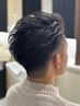 【鈴木指名】メンズカット