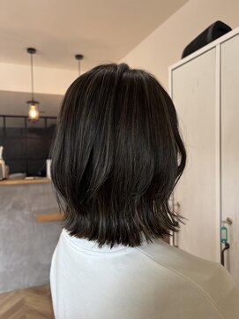 ライツ 富士店(ReiZ) レイヤーボブ