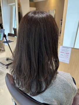 マシェリ(ma cherie) レイヤースタイル