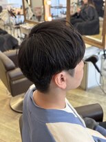 コワファースト 大分(COIFF1RST)&nbsp;メンズマッシュショート