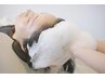 【春夏限定】頭皮すっきり！もっちり濃密泡で炭酸ヘッドスパ！＋カット