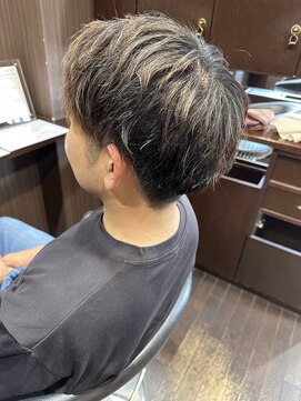 髪の美院 シャルマン ビューティー クリニック(Charmant Beauty Clinic) ツイストパーマ