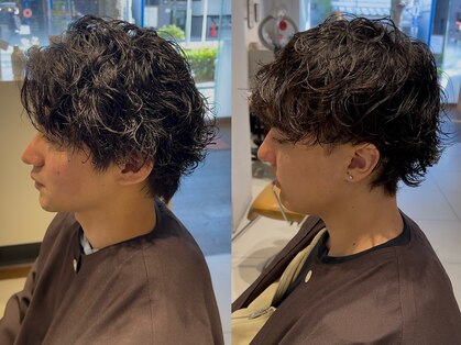 アース 青葉台店(HAIR&MAKE EARTH)の写真