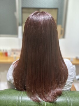 パラッチ 豊中店(Palacchi) 髪質改善縮毛矯正オベリクス