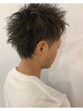 ビーチ ヘア メイク 綱島店(BEACH hair make) メンズ2ブロック