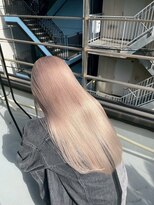 アワーズ 南青山(Our's)&nbsp;ホワイトグレージュ/チェリーブラウン/ミニウルフ[南青山]