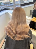 シピ バイ ブレス(shipi. by brace)&nbsp;【fuka】ホワイトベージュ/ミルクティーベージュ/ハイトーン