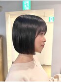 前髪ありボブミニボブ顎ラインボブぱっつんボブタッセルボブ