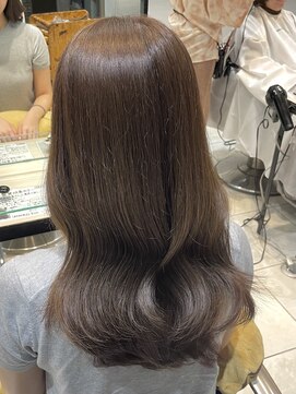 ネオリーブギンザ 銀座店(Neolive GINZA) 柔らかグレージュ【銀座】荻野