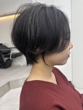 ビューナゴヤ 名駅(VIEW NAGOYA) 前髪カタログ/イメチェンスタイル／ウェーブパーマ/こなれミディ