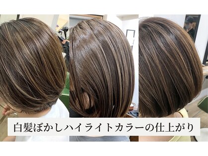 レアレア ヘアアンドライフ(LeaLea)の写真
