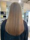 カミオ シオン(KAMIO CION)の写真/通常の縮毛矯正はもちろん、ダメージ毛に対応した酸性縮毛矯正も◎幅広い髪質のお悩みにお応えします!