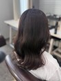 ヘアサロンJ ナチュラルブラウン
