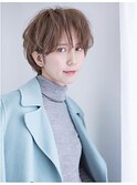 ハンサムショート　