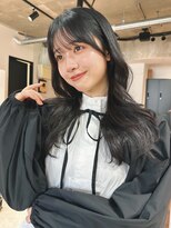 シンス 銀座(since)&nbsp;似合わせカット/髪質改善/ハイライトカラー/白髪ぼかし[銀座駅]