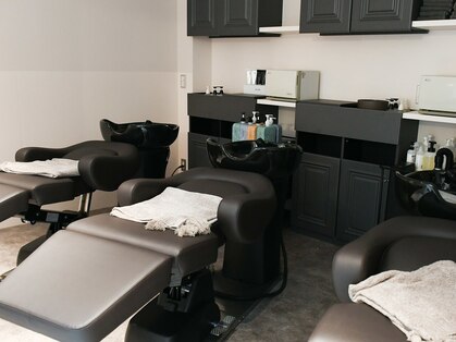 アンユヘアー 与野駅前店(unu.hair)の写真