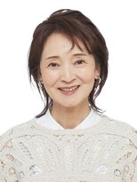 アヴァンス プロデュース バイ エガオ 大阪梅田店(AVANCE. PRODUCED by EGAO)&nbsp;50代・60代の方に◎やわらかウルフスタイル