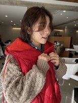 サードショップ 梅田茶屋町店(THIRD SHOP)&nbsp;ボブパーマ