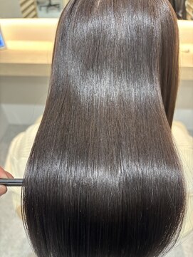 クララ 水海道店(CLALA) CLALA髪質改善トリートメント