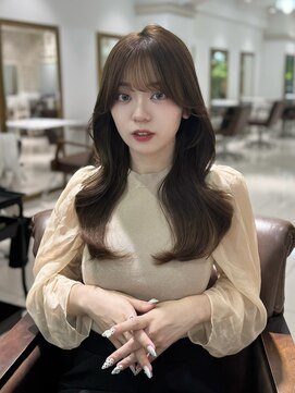 フォルテリノ ナゴヤ(FORTE Lino) 髪質改善縮毛矯正×くびれヘア