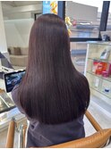透明感アップうる艶カシスラベンダー♪