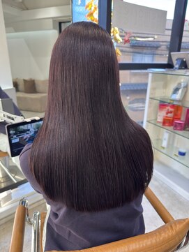 メモリーズ 表参道(Memories) 透明感アップうる艶カシスラベンダー♪