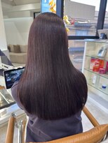 メモリーズ 表参道(Memories) 透明感アップうる艶カシスラベンダー♪