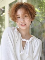 ロアー ヘアー マチルダ 千葉店(RAWR hair MATILDA) 【RAWR】ナチュラルカール 小顔 コテ巻き風