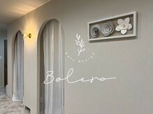 ボレロ(Bolero)の雰囲気（店内）