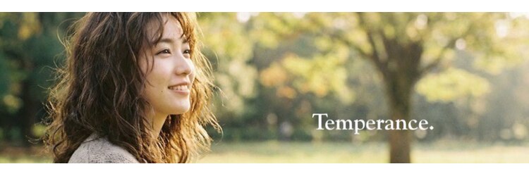 テンペランス(Temperance.)のサロンヘッダー