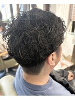 カリフ 大船(calif.)&nbsp;メンズナチュラルワンカールパーマ