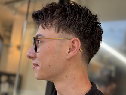 バーバーミキ(BARBER MIKI)の写真