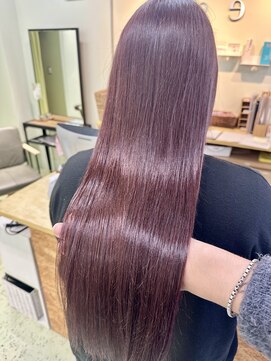 エスト 小倉(est) 髪質改善縮毛矯正/髪質改善トリートメント