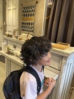 シエル ドゥ サワ(ciel de SAWA) スパイラルパーマ