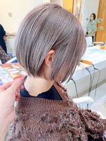 メリル(Melil)&nbsp;ショートボブ/ショート/大人ショート/くびれショート/マッシュ