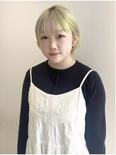 ビオラバイフーガ 綱島(Viola by FUGA)&nbsp;若杉 優奈