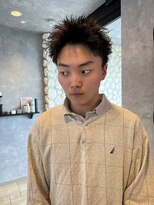ヴェロ 福井(VeRO)&nbsp;スパイキーショート