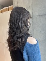 ファロルーエ(falo Ruhe)&nbsp;ウルフパーマ【faloRuhe二子玉川】