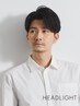 【メンズ限定】メンズカット＋眉毛カット_￥6700→￥4400　[梅田/西梅田]