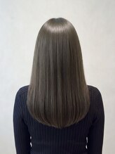 《＊モカブラウン＊》シックで落ち着いた印象を与える、洗練された大人のブラウン☆