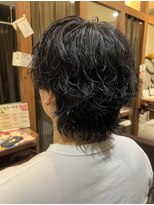 パッション 長町南店(PASSION)&nbsp;女性ウケ爽やかサーフカール