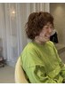 【10%オフ】カット+パーマ+トリートメント+ヘッドスパ