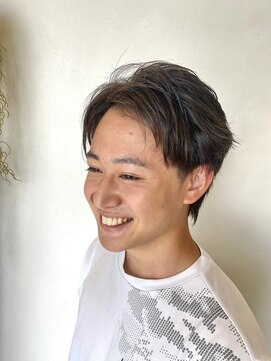 アラヘアー(ara HAIR) フェザーショート