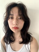 ヌーフェム(nuu fem) ゆるっとルーズパーマ