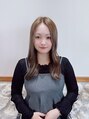 アグ ヘアー ハイク 佐久3号店(Agu hair hike) 柳澤 美佳